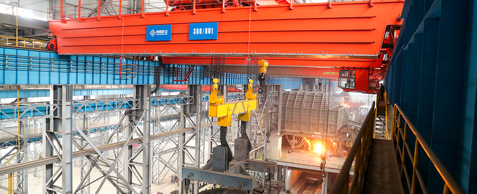 潔凈室電動葫蘆